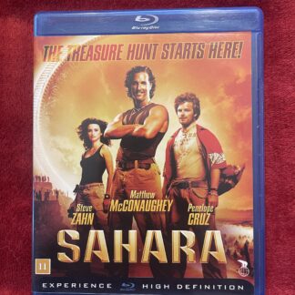 SAHARA (2005)