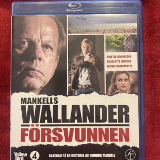 WALLANDER: FÖRSVUNNEN (2012)