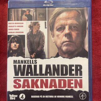 WALLANDER: SAKNADEN (2012)