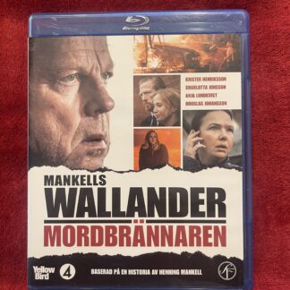 WALLANDER: MORDBRÄNNAREN (2012)