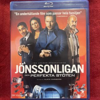 JÖNSSONLIGAN: DEN PERFEKTA STÖTEN (2014)