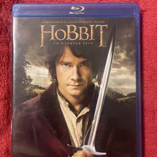 HOBBIT: EN OVÄNTAD RESA - 2DISC (2012)