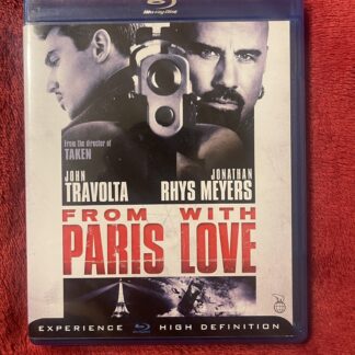 FROM PARIS WITH LOVE (2010)