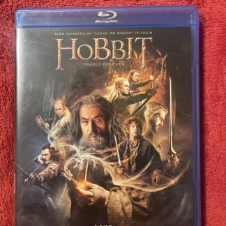 HOBBIT: SMAUGS ÖDEMARK (2013)