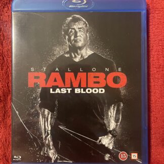 RAMBO: LAST BLOOD (2019)