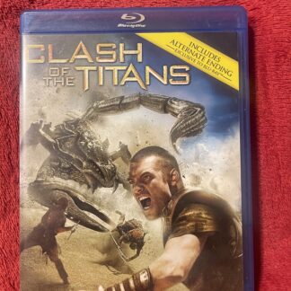 CLASH OF THE TITANS (2010)