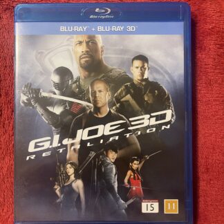 G.I JOE 3D: RETALIATION (2012)
