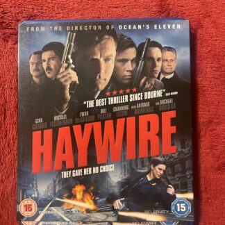 HAYWIRE (2011)
