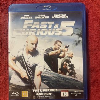 FAST & FURIOUS 5 (2010)