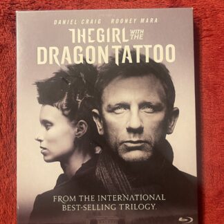 THE GIRL WITH THE DRAGON TATTOO (2011)