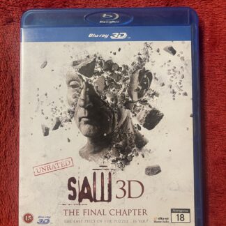 SAW 3D: THE FINAL CHAPTER (2010)