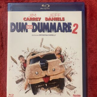 DUM OCH DUMMARE 2 (2014)