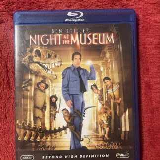 NIGHT AT THE MUSEUM (2006)
