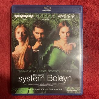 DEN ANDRA SYSTERN BOLEYN (2008)