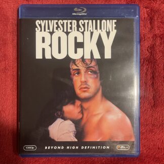ROCKY (1976)