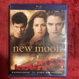 TWILIGHT: NEW MOON (2009)