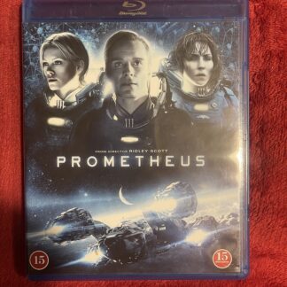 PROMETHEUS (2012)