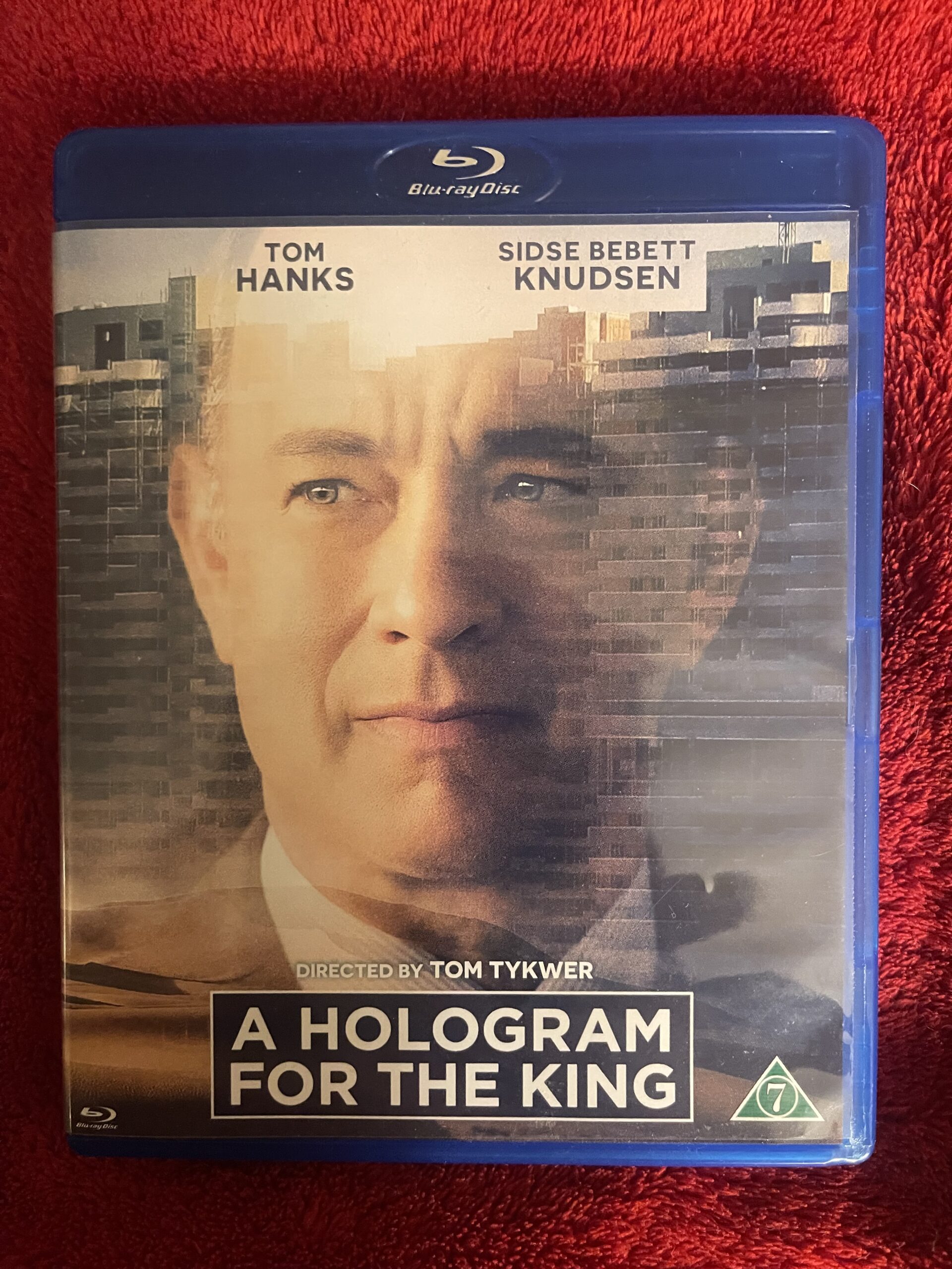 A HOLOGRAM FOR THE KING (2016)