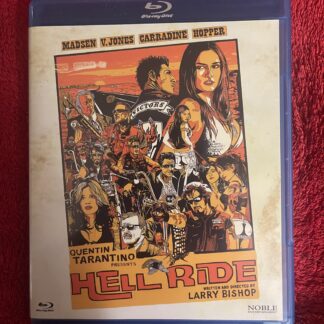 HELL RIDE (2008)