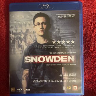 SNOWDEN (2016)