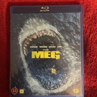 THE MEG (2018)