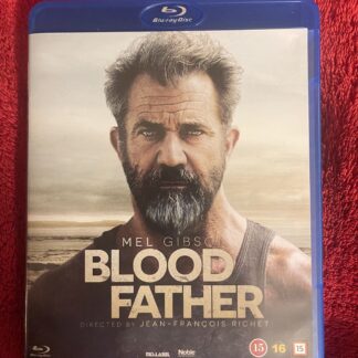 BLOOD FATHER (2016)
