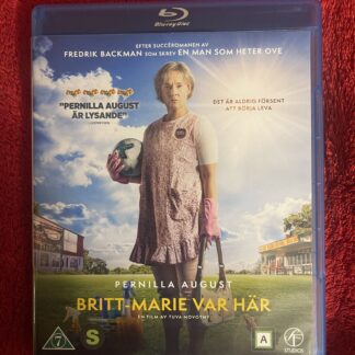 BRITT-MARIE VAR HÄR (2019)