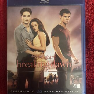 THE TWILIGHT SAGA: BREAKING DAWN PART 1 (2011)