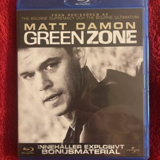 GREEN ZONE (2009)