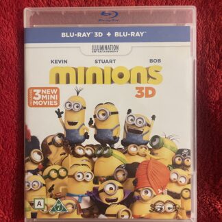 MINIONS 3D (2015)
