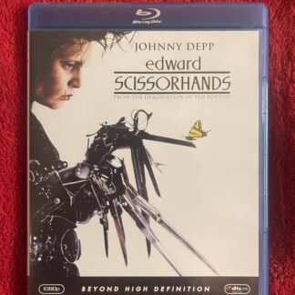 EDWARD SCISSORHANDS (1990)