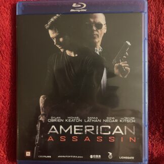AMERICAN ASSASSIN (2017)