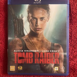 TOMB RAIDER (2018)