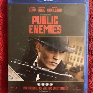 PUBLIC ENEMIES (2009)