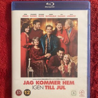 JAG KOMMER HEM IGEN TILL JUL (2019)