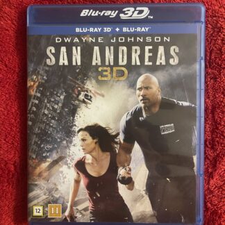 SAN ANDREAS 3D (2015)