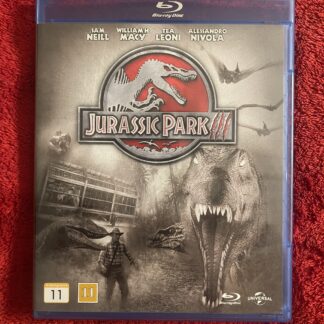 JURASSIC PARK 3 (2001)