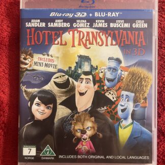 HOTEL TRANSYLVANIA IN 3D (2012)