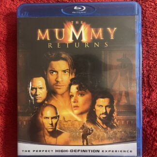 THE MUMMY RETURNS (2001)