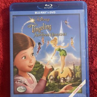 TINGELING OCH ÄLVORNAS HEMLIGHET (2012)