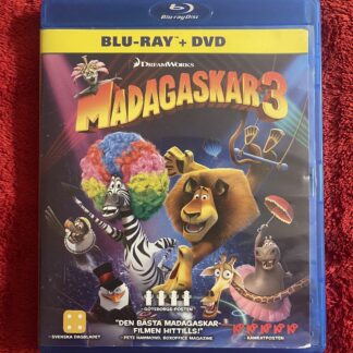 MADAGASKAR 3 (2012)