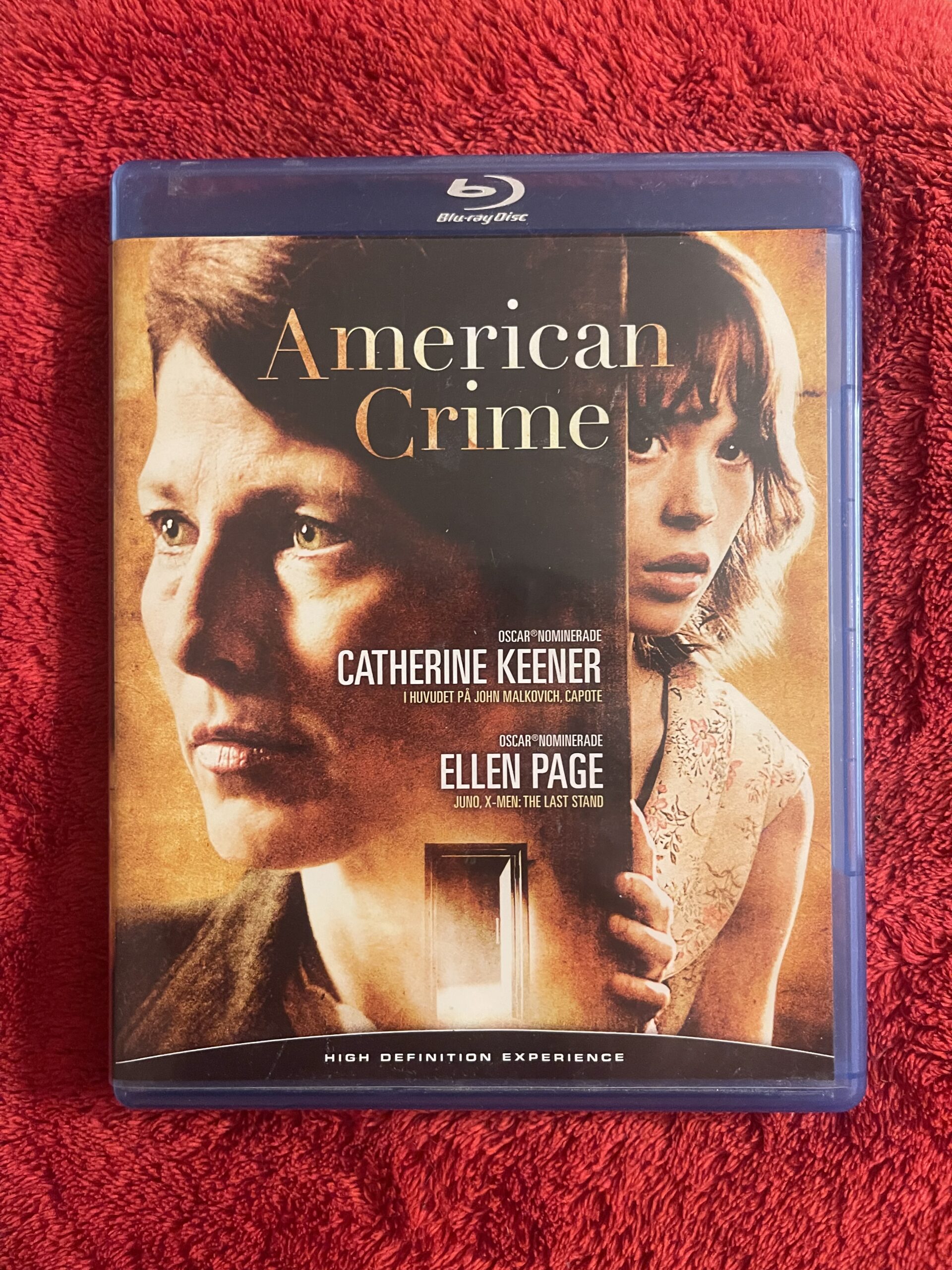 AMERICAN CRIME (2007)