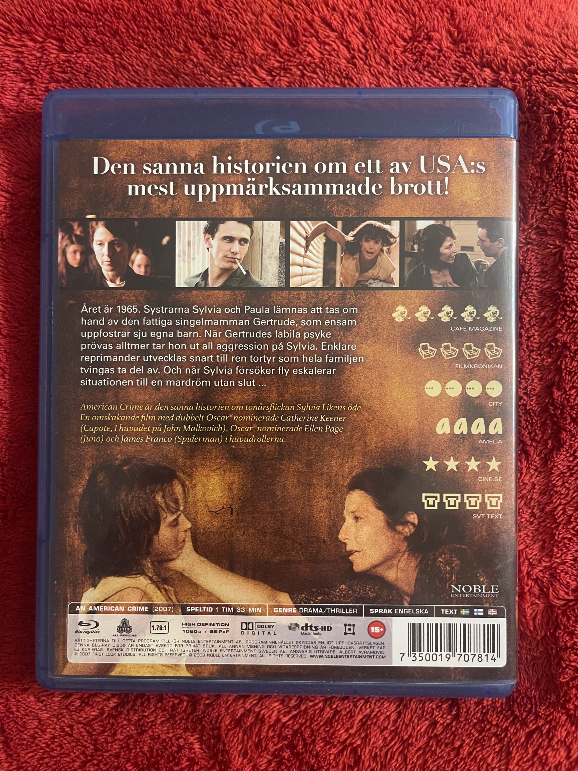 AMERICAN CRIME (2007) - Bild 2