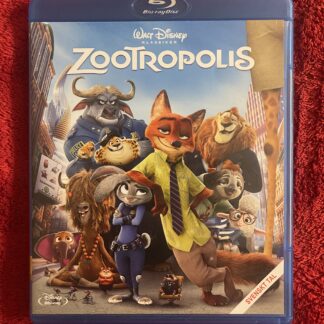 ZOOTROPOLIS (2016)
