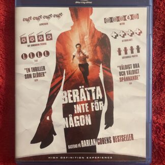 BERÄTTA INTE FÖR NÅGON (2006)