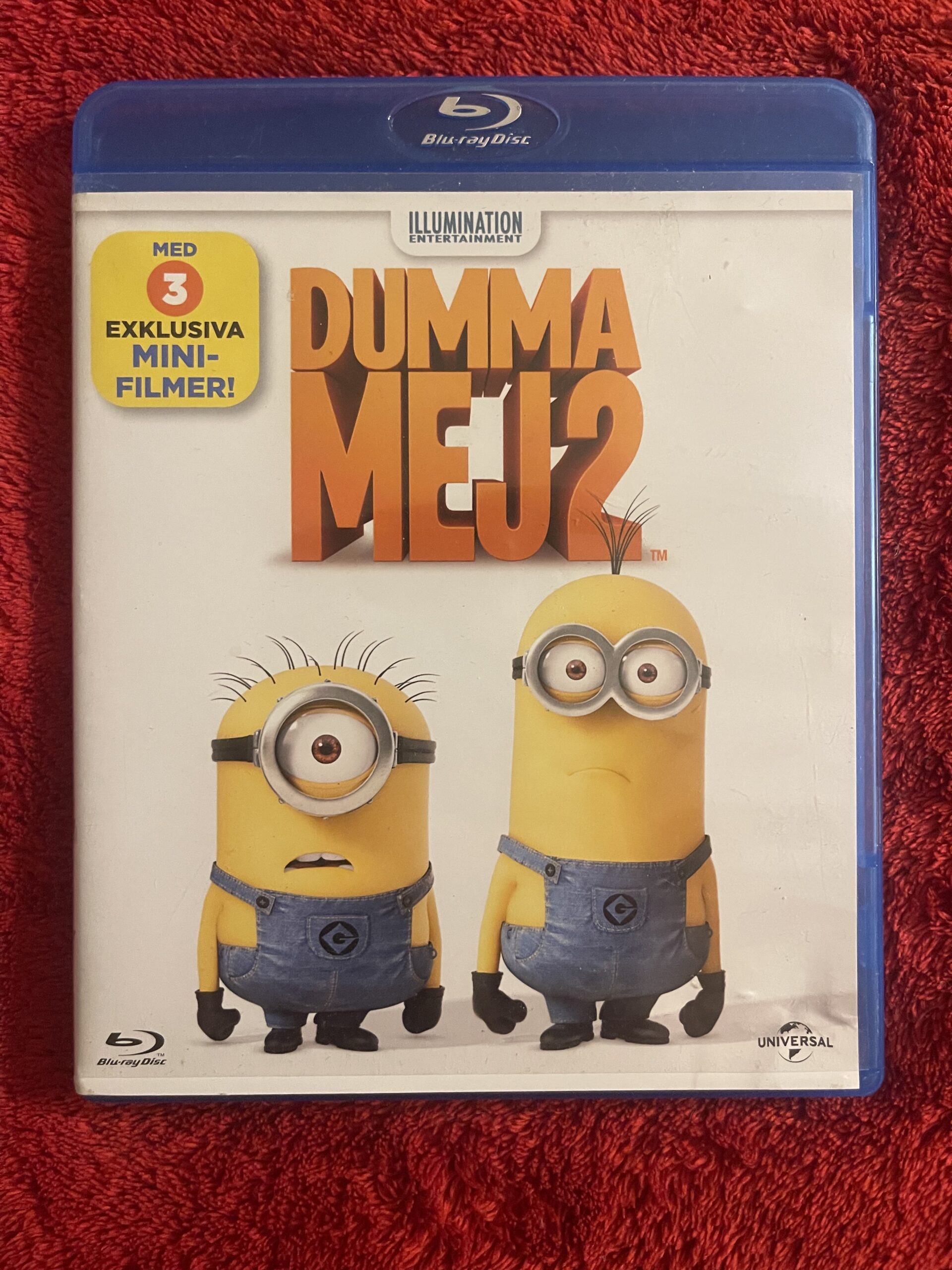 DUMMA MEJ 2 (2013)