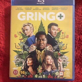 GRINGO (2018)