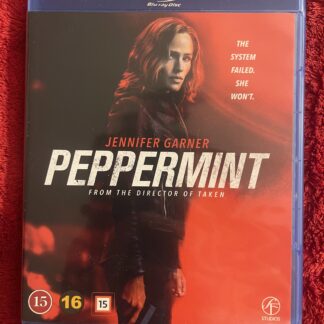 PEPPERMINT (2018)
