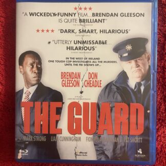 THE GUARD (2011)