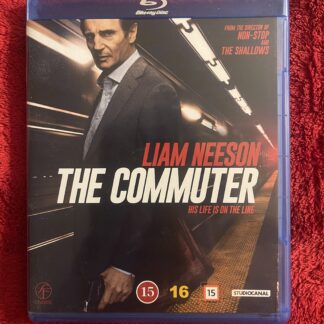 THE COMMUTER (2018)